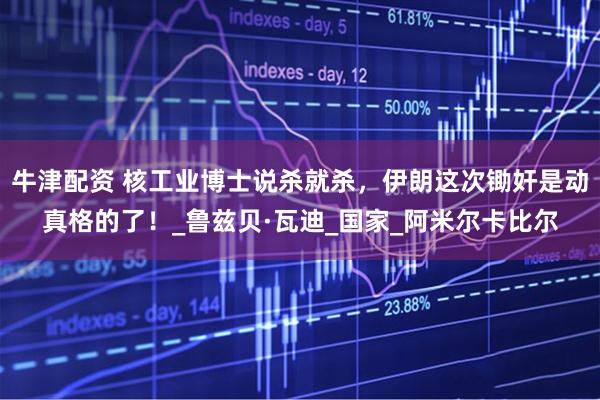 牛津配资 核工业博士说杀就杀，伊朗这次锄奸是动真格的了！_鲁兹贝·瓦迪_国家_阿米尔卡比尔